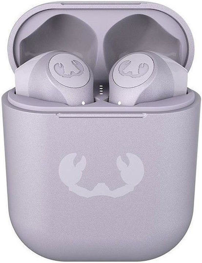 Fresh 'n Rebel Twins 3+ Earbud Bluetooth Handsfree Căști cu Rezistență la Transpirație și Carcasă de Încărcare Dreamy Lilac