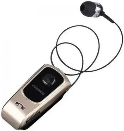 Fineblue F910 In-ear Bluetooth Handsfree Ακουστικό Λευκό