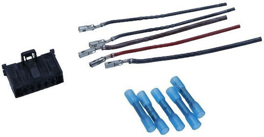 Cable Repair Kit Cabin Blower Relay Febi Bilstein 107044