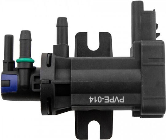 Pressure Converter Exhaust Gas Control Peugeot 2008 I 2013-0 1.6L SUV Peugeot 207 2006-2015 1.6L Hatchback Peugeot 207 SW 2007-2013 1.6L Estate