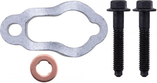 Injection Valve Support Volvo C30 2006-2013 2.4l Hatchback Volvo C70 II Convertible 2006-2013 2.4l Convertible Volvo S40 II 2003-2012 2.4l Sedan
