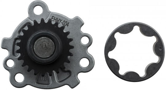 Αντλία Λαδιού Hyundai I10 I 2007-2013 1.2l Hatchback Hyundai I10 Ii 2013-0 1.2l Hatchback Hyundai I10 Ii Saloon 2013-0 1.2l Sedan
