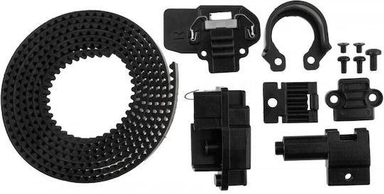Poly-v Belt Vw Crafter 30-35 Bus 2006-2016 2.0l Bus Vw Crafter 30-35 Bus 2006-2016 2.5l Bus Vw Crafter 30-50 Van 2006-2016 2.0l Van