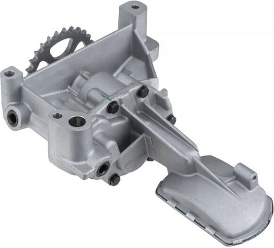 Oil Pump Peugeot 206 Hatchback 1998-2012 2.0l Hatchback Peugeot 206 Hatchback 1998-2012 1.9l Hatchback Peugeot 206 Sw 2002-0 2.0l Estate
