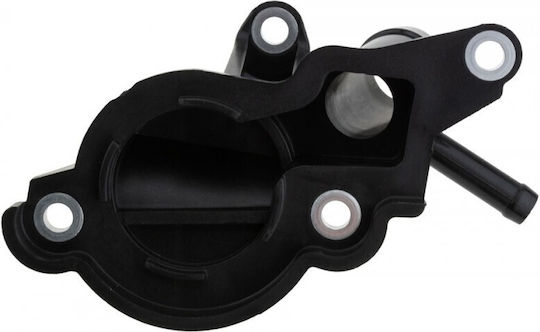 Coolant Flange Connector Audi A1 2010-2018 1.0l Hatchback Audi A1 2010-2018 1.4l Hatchback Audi A1 Sportback 2011-2018 1.0l Hatchback