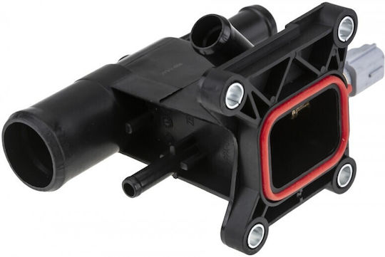 Coolant Fluid Connecting Flange Volvo S60 II 2010-2019 2.0L Sedan Volvo S80 II 2006-2016 2.0L Sedan Volvo V60 I 2010-2018 2.0L Estate