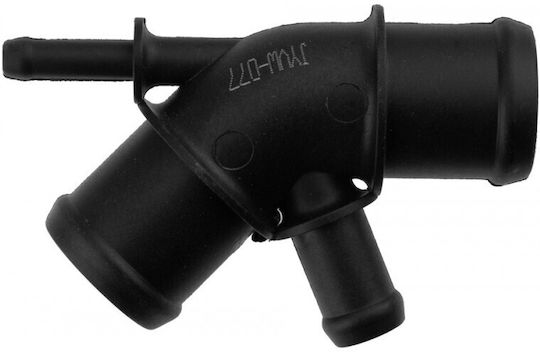 Coolant Fluid Connecting Flange Vw Bora I 1998-2013 2.3l Sedan Vw Bora Variant 1999-2005 2.3l Estate Vw Golf Iv 1997-2008 2.3l Hatchback