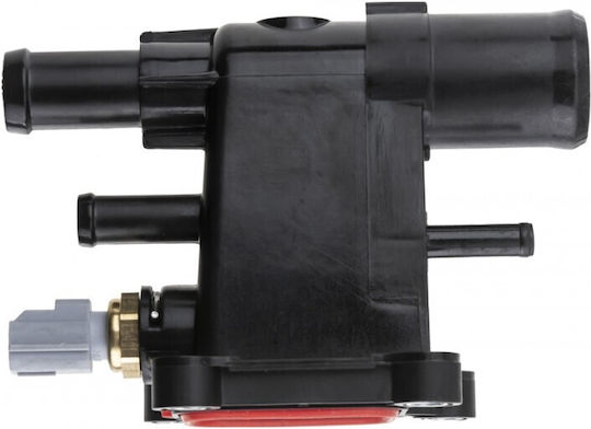Coolant Fluid Connecting Flange Volvo S60 II 2010-2019 2.0L Sedan Volvo S80 II 2006-2016 2.0L Sedan Volvo V60 I 2010-2018 2.0L Estate