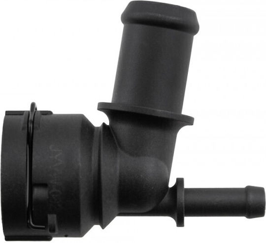 Coolant Fluid Connecting Flange Audi A3 2003-2013 1.6l Hatchback Audi A3 Sportback 2004-2015 1.6l Hatchback VW Caddy III Box Body MPV 2004-2015 2.0l Van