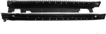 Steps Bmw X2 F39 2018-2023 2 Pieces