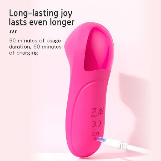 Aph Ροζ Αναρροφητής Αιδοίου Θηλών Pink Vagina Nipple Aspirator Sw5014