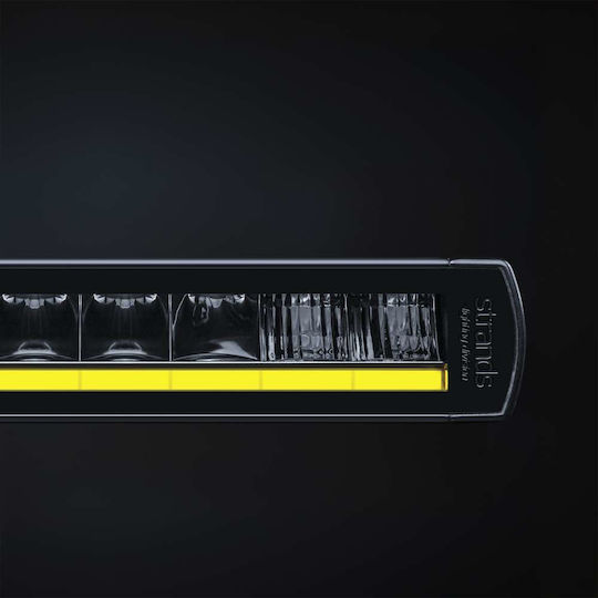 Led Μπάρα Strands Siberia Xp Sr Drl Λευκόκίτρινο 12v24v 82cm