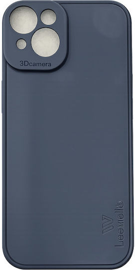 Θήκη Σιλικόνης Leewello Iphone 14 Μπλε