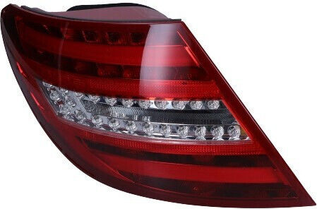 Prasco Rücklichter LED für Mercedes-Benz C Klasse 1Stück