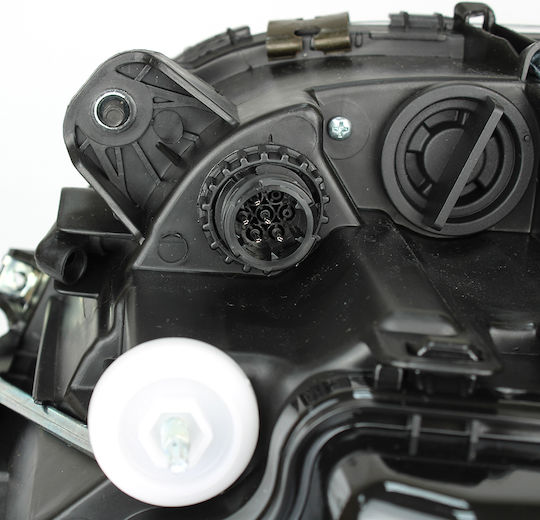 Ayfar Δεξί Μπροστινό Φανάρι Led για Mercedes-Benz Actros 2008-2012