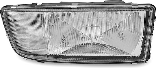 Ayfar Дясно Предно Фар LED за Mercedes-Benz Actros 1996-2004