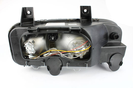 Ayfar Αριστερό Μπροστινό Φανάρι Led για Mercedes-Benz Atego 1998-2004