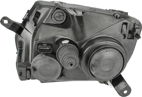 Rechts Autolampe Dacia Duster 2010-2012