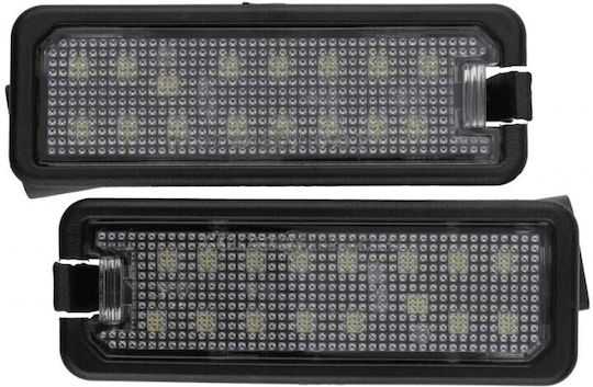 License Plate Lighting Seat Altea 2004-0 1.2L MPV Seat Altea 2004-0 1.8L MPV Seat Altea 2004-0 1.4L MPV