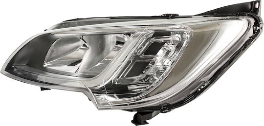 Ляв Фар Мотор Peugeot Boxer Fiat Ducato Citroen Jumper 2014+