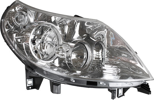 Ляв Фар Мотор Peugeot Boxer Fiat Ducato Citroen Jumper 2011-2014