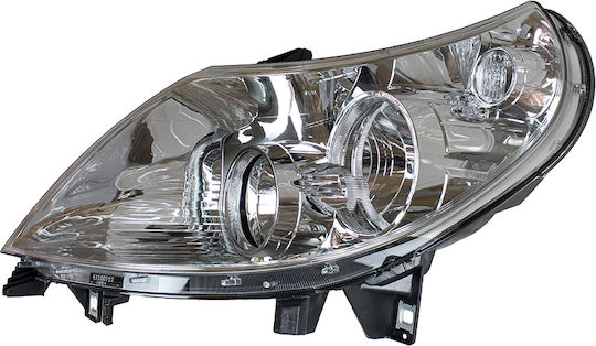 Десен Фар Мотор Peugeot Boxer Fiat Ducato Citroen Jumper 2011-2014