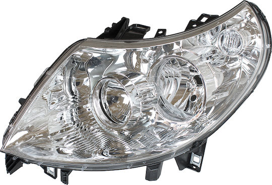 Десен Фар Мотор Peugeot Boxer Fiat Ducato Citroen Jumper 2011-2014