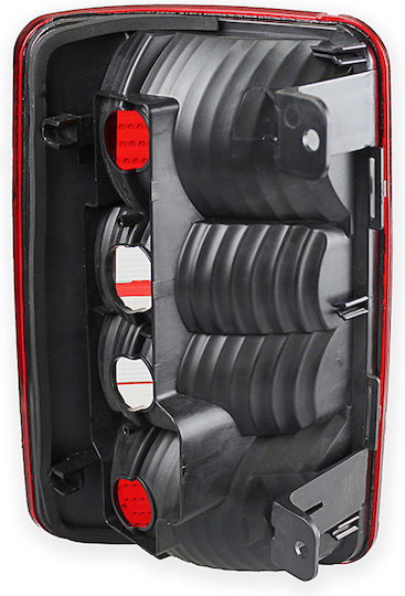 Far Spate VW Caddy 2010-2014 Dreapta