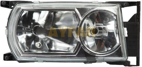 Right Headlight Scania 2008+