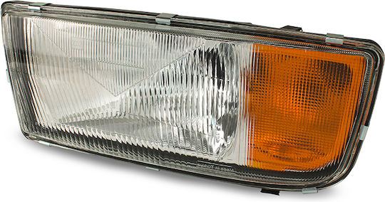 Far Stânga Mercedes Actros Axor Mp I 1996-2004