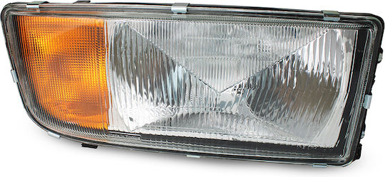 Rechts Autolampen Mercedes-Benz Actros Axor Mp I 1996-2004