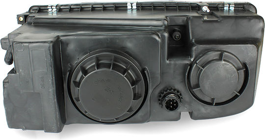 Rechts Autolampen Mercedes-Benz Actros Axor Mp I 1996-2004