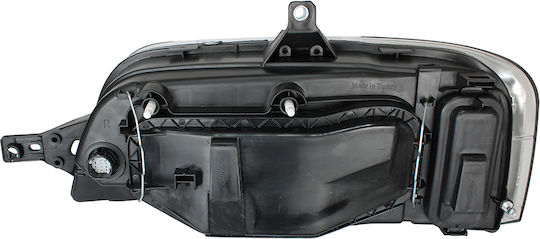 Headlight Right Fiat Ducato 2001-2006