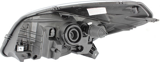 Ayfar Linkes Vordere Autolampe für Dacia Sandero 2008-2013