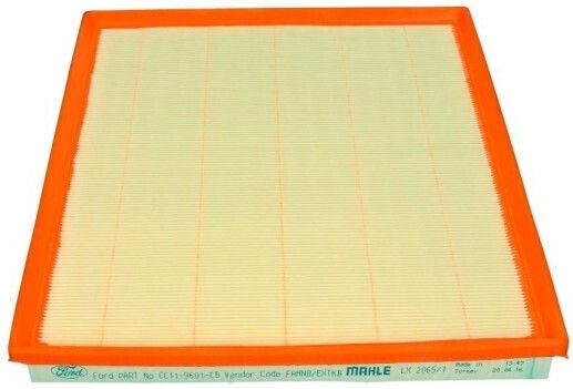 Car Air Filter Ford 1741459