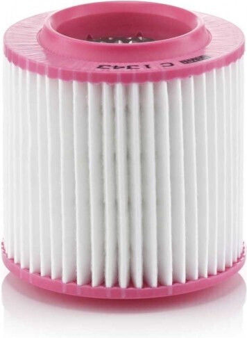 Filtru De Aer Mann-filter Audi A8 D3 5.2/6.0 12.03-07.10 Diametru Interior 86.0 Mm Diametru Exterior 152.0 Mm Înălțime 155.0 Mm