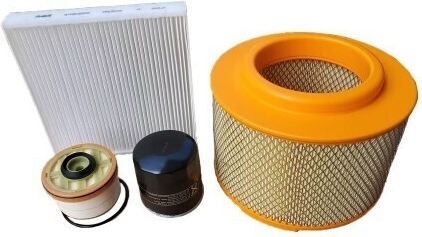Vika Auto Luftfilter Set Für Toyota Hiace 1995-2006 K11782801