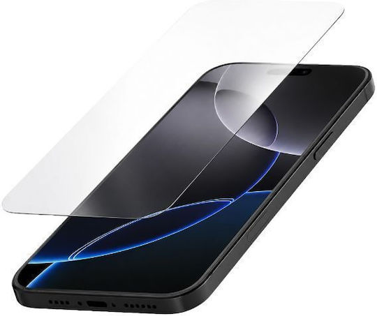 Quad Lock 0.3mm Tempered Glass (iPhone 17 Pro Max / iPhone 16 Pro Max)