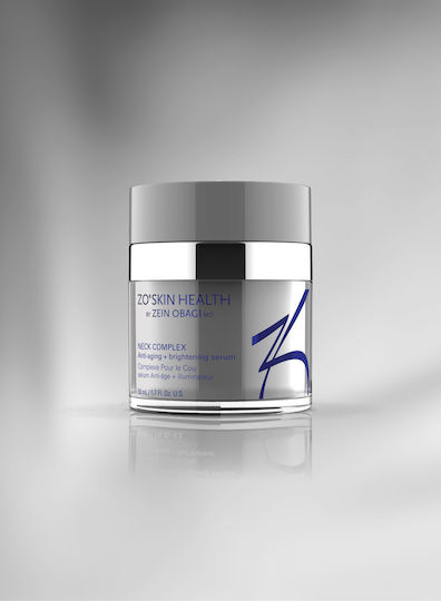 Serum Complex Anti-îmbătrânire + Iluminare pentru Gât