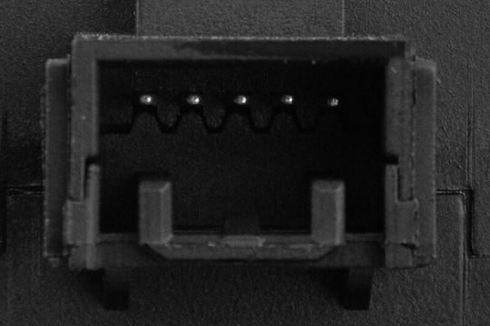 NTY Rühtmischer Klappe Mischer Toyota Avalon Limousine 1999-2005 3.0l Limousine