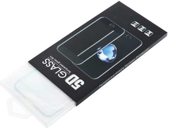 5d Full Glue Tempered Glass Honor 600 Lite Black