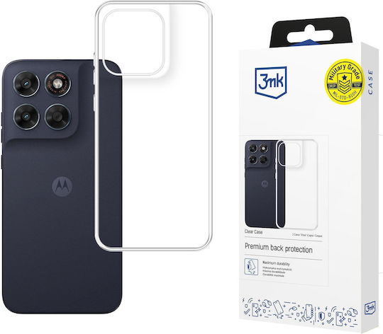 3MK Tempered Glass (Motorola Moto G87)