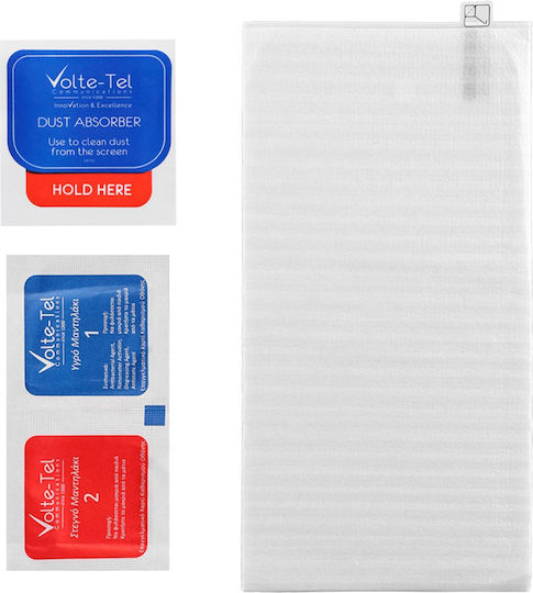 Volte-tel Tempered Glass Oppo Reno15 F/reno15 Fs 5g 6.57in 9h 0.30mm 2.5d Full Glue