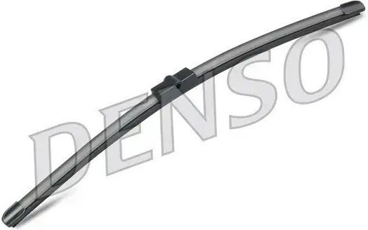 Denso Set Frontal Lamele Ștergătoare Auto Flat Blade 650mm/420mm