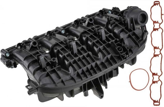 Intake Manifold Unit Vw Cc B7 2011-2016 1.8l Coupe Vw Golf Alltrack Vii Variant 2014-0 1.8l Estate Vw Golf Vi 2008-2014 1.8l Hatchback