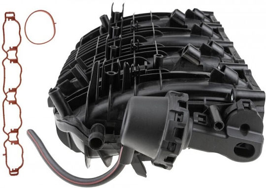 Intake Manifold Unit Vw Cc B7 2011-2016 1.8l Coupe Vw Golf Alltrack Vii Variant 2014-0 1.8l Estate Vw Golf Vi 2008-2014 1.8l Hatchback