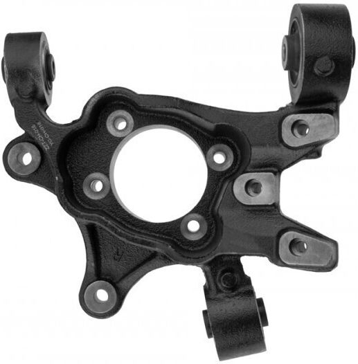 Steering Knuckle Suspension Wheels Dodge Journey 2008-0 2.4l Mpv Dodge Journey 2008-0 2.0l Mpv Dodge Journey 2008-0 2.7l Mpv
