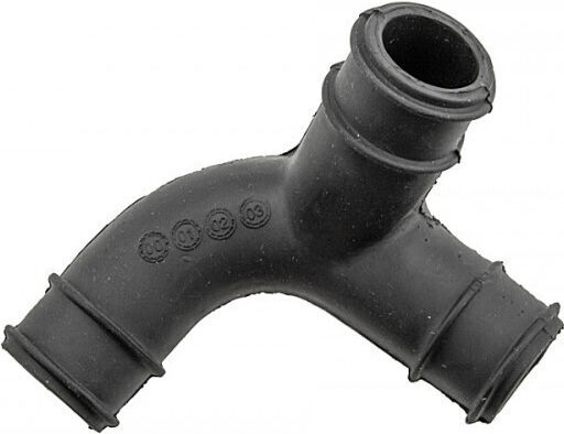 Elastic Crankcase Breather Hose Audi A4 B5 1994-2001 1.8l Sedan Audi A4 B5 Avant 1994-2002 1.8l Estate Audi A4 B6 2000-2005 1.8l Sedan