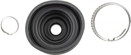 NTY Frontsystem Für Auto Audi 100 C3 Avant 1982-1990 2.2l Estate Audi 100 C3 Avant 1982-1990 2.0l Estate Audi 100 C3 Avant 1982-1990 1.8l Estate