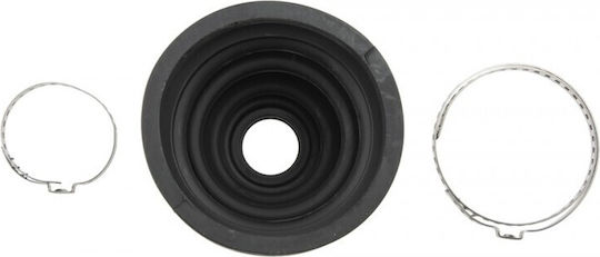 NTY Frontsystem Für Nissan 100nx 1990-1996 2.0l Coupé Rover 600 I 1993-2000 2.0l Limousine Mazda 626 Ii 1982-1990 2.0l Limousine